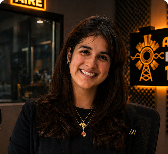Lado B — programa de Azotea del Tuyú 102.3