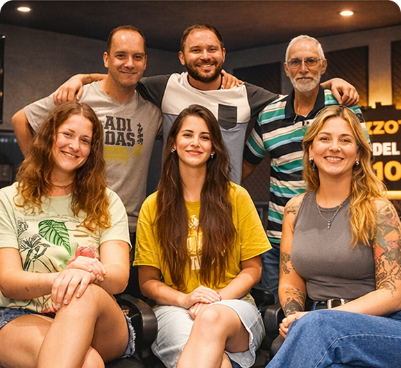 Pasaron Cosas — programa de Azotea del Tuyú 102.3