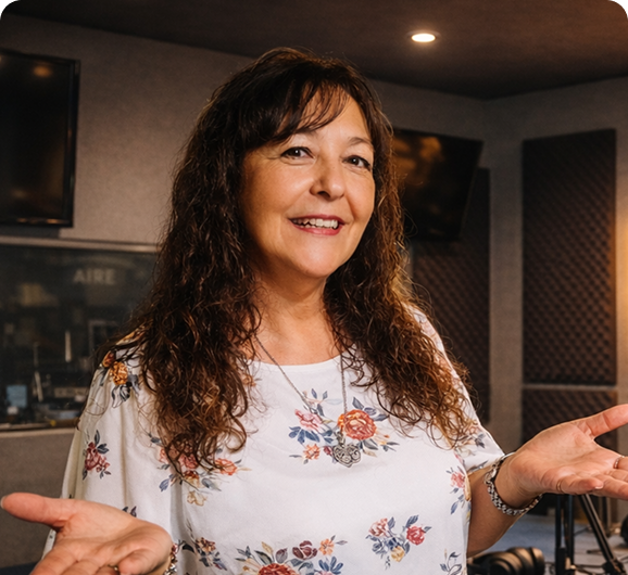 Podés Creer — programa de Azotea del Tuyú 102.3