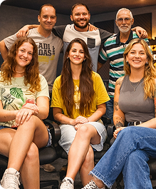 Pasaron Cosas — programa de Azotea del Tuyú 102.3
