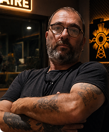 Efímeros — programa de Azotea del Tuyú 102.3